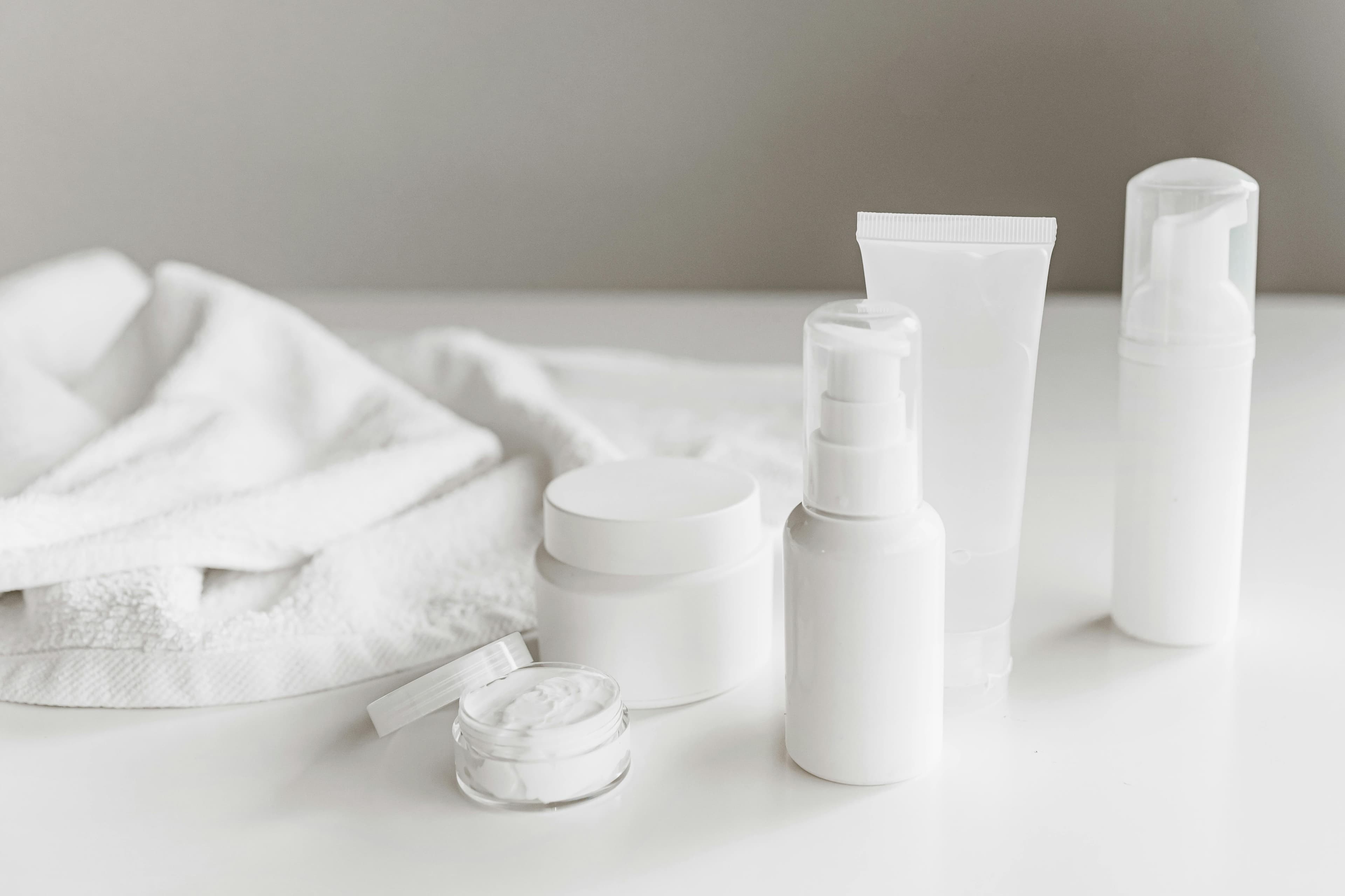 Compounded skincare and ointment products